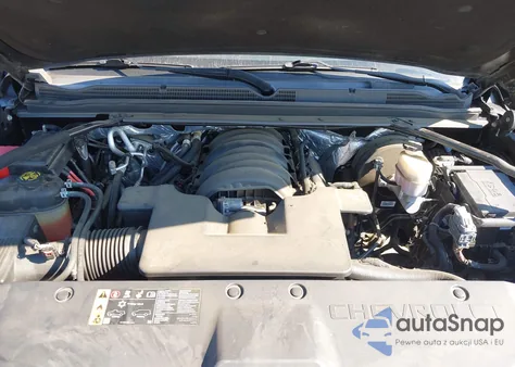 2018 Chevrolet Tahoe Lt from USA, damaged, VIN 1GNSKBKC8JR128657